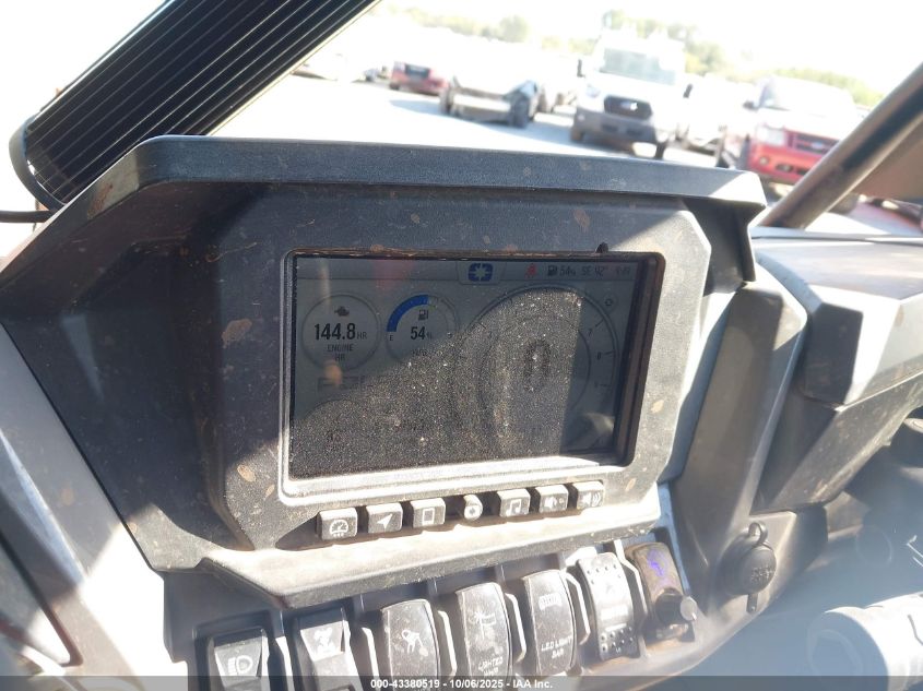 2024 Polaris Rzr Xp 4 1000 Ultimate VIN: 3NSNMF990RF300116 Lot: 43380519