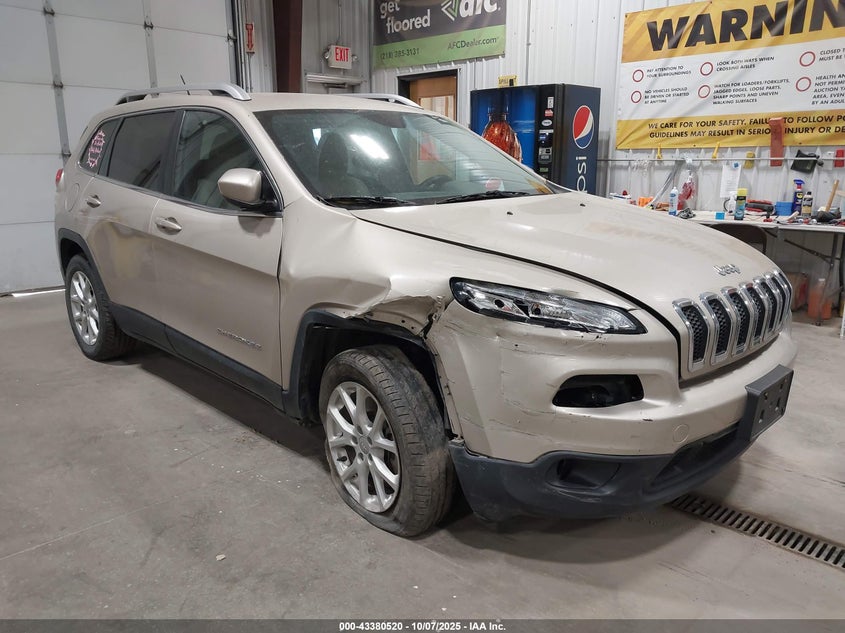 JEEP CHEROKEE LATITUDE