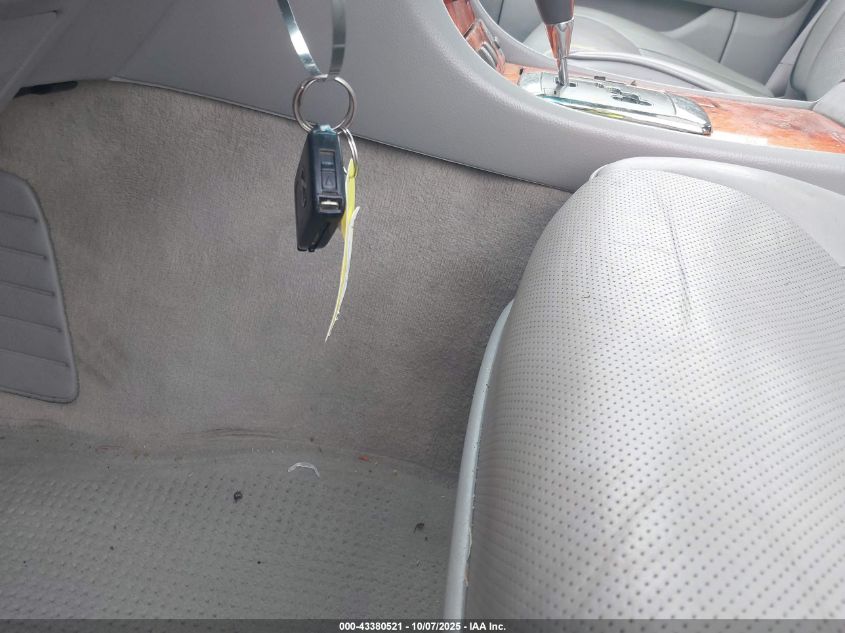 2004 Lexus Ls 430 VIN: JTHBN36F240168668 Lot: 43380521