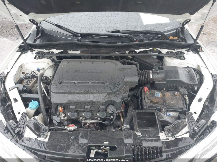 2016 Honda Accord Touring VIN: 1HGCR3F95GA019952 Lot: 43380522