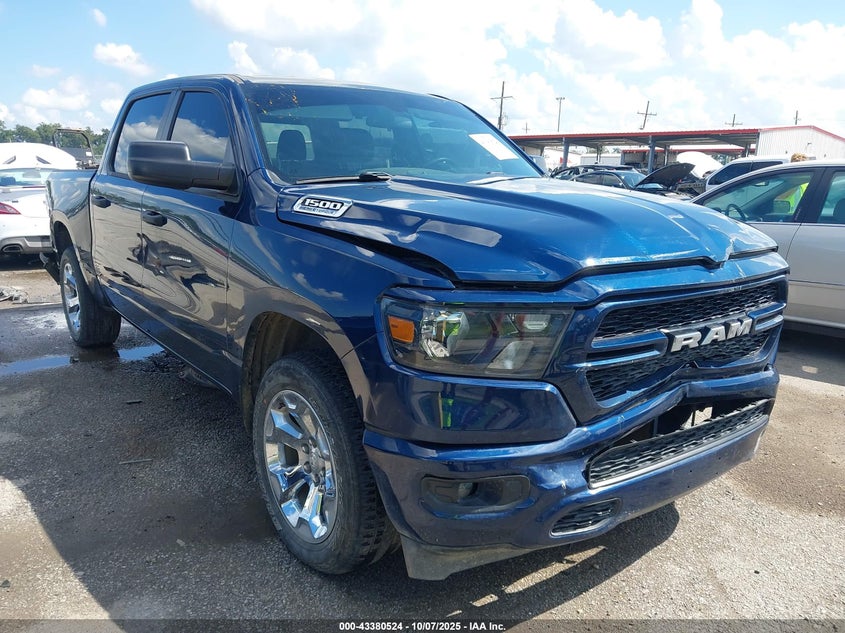 RAM 1500 TRADESMAN 4X4 5 7 BOX