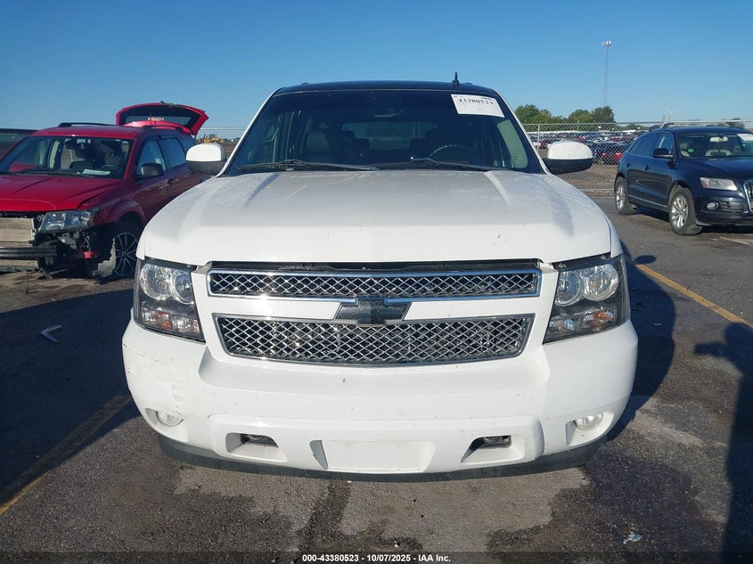 2009 Chevrolet Tahoe Ltz VIN: 1GNFK33039J123839 Lot: 43380523