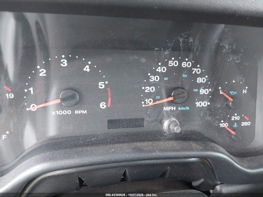 2006 Jeep Wrangler Se VIN: 1J4FA29116P755277 Lot: 43380526