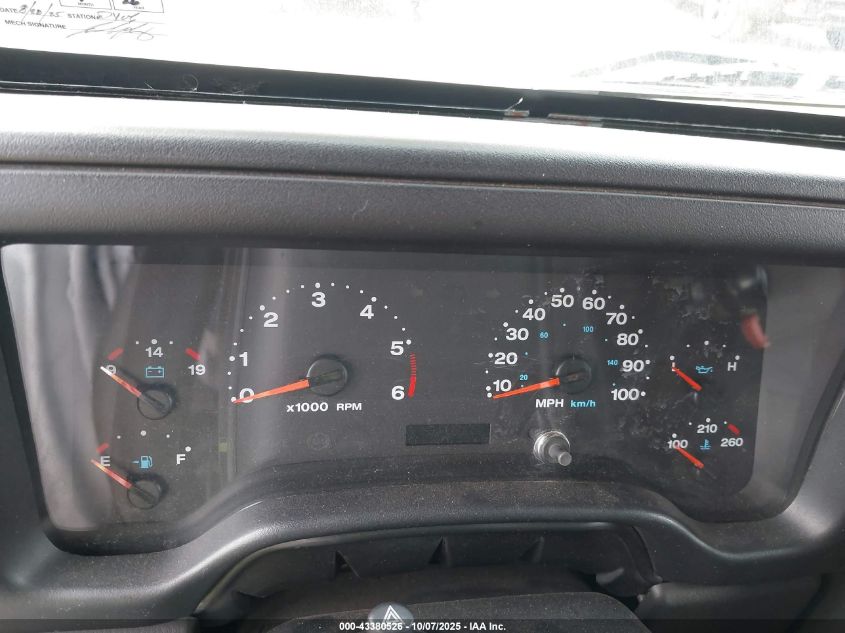 2006 Jeep Wrangler Se VIN: 1J4FA29116P755277 Lot: 43380526