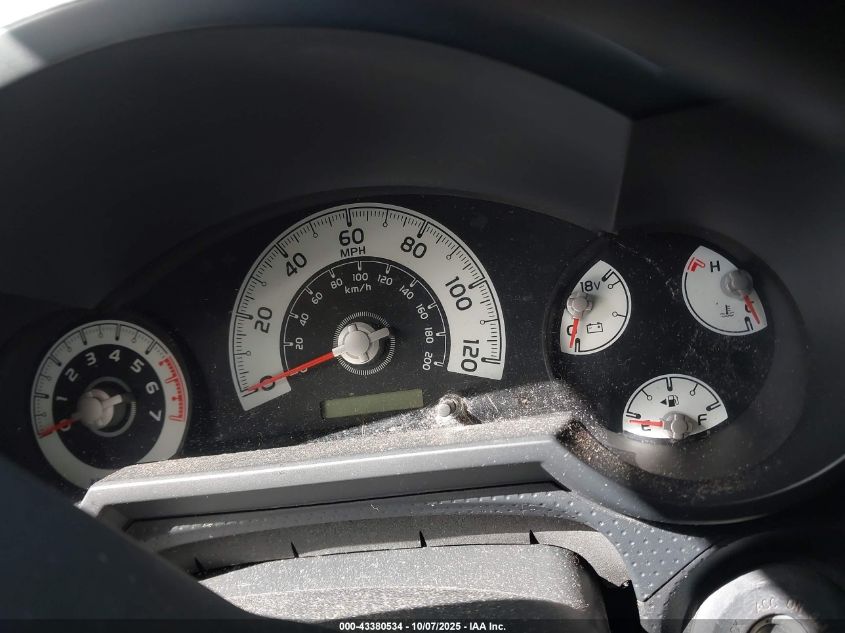 2007 Toyota Fj Cruiser VIN: JTEBU11F970087327 Lot: 43380534