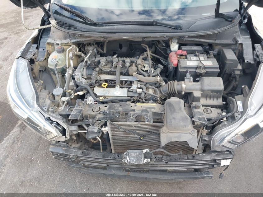 2020 Nissan Versa S Xtronic Cvt VIN: 3N1CN8DV8LL906149 Lot: 43380540