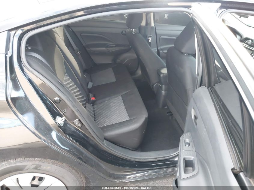 2020 Nissan Versa S Xtronic Cvt VIN: 3N1CN8DV8LL906149 Lot: 43380540