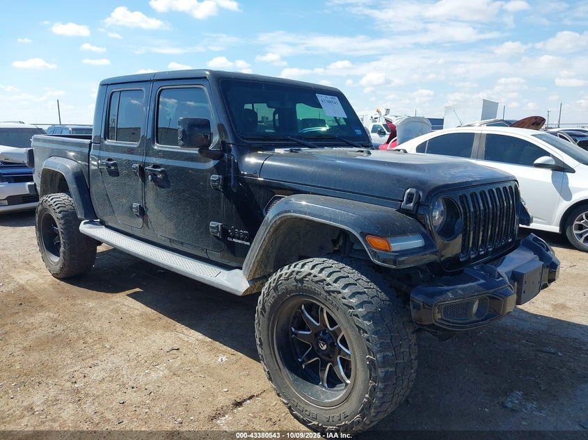 JEEP GLADIATOR HIGH ALTITUDE 4X4