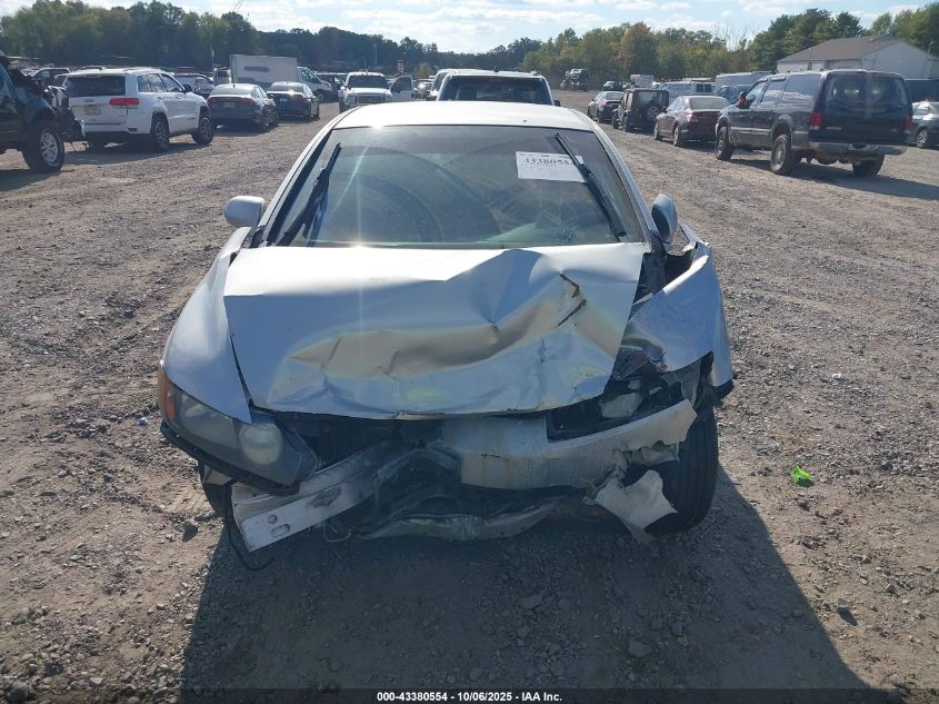 2007 Honda Civic Lx VIN: 1HGFA16557L029293 Lot: 43380554