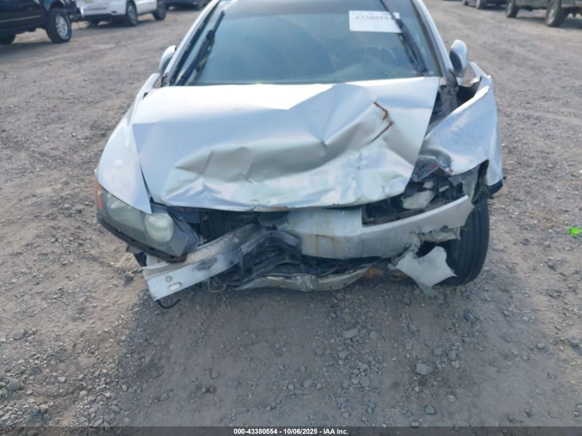 2007 Honda Civic Lx VIN: 1HGFA16557L029293 Lot: 43380554