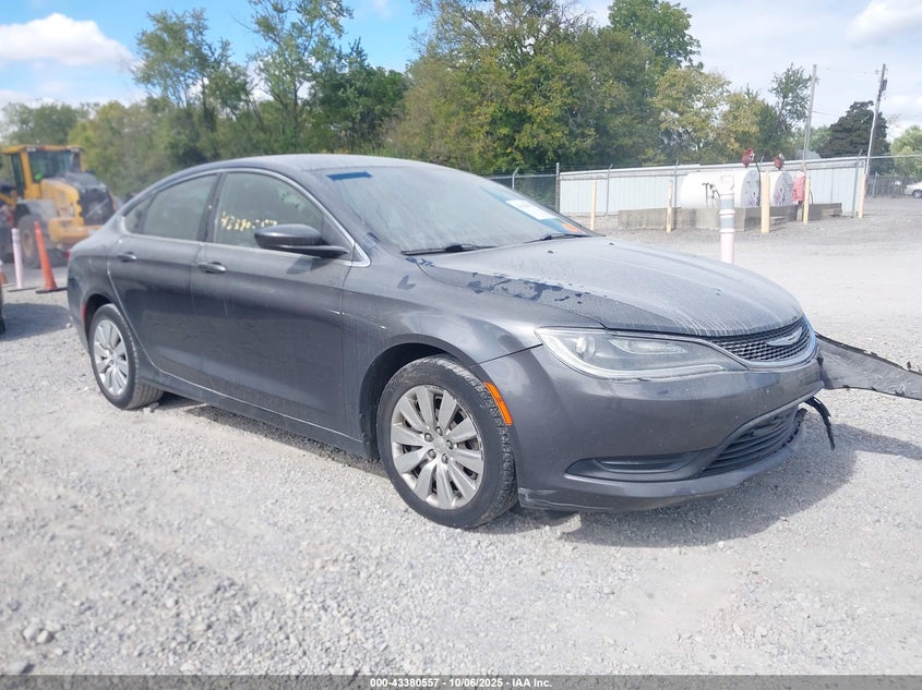 CHRYSLER 200 LX