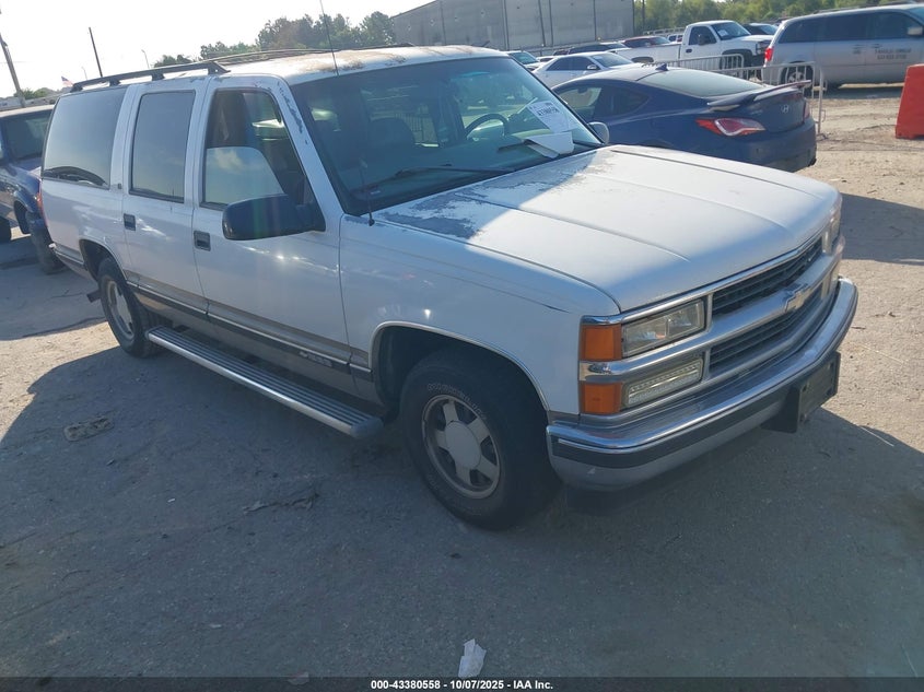 1999 Chevrolet Suburban 1500 Lt