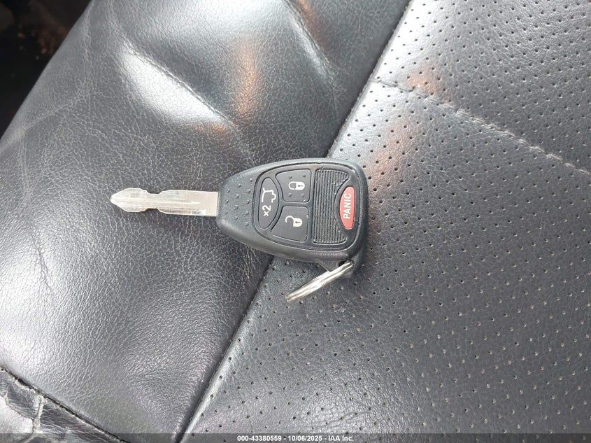 2010 Jeep Liberty Limited VIN: 1J4PP5GK5AW117676 Lot: 43380559