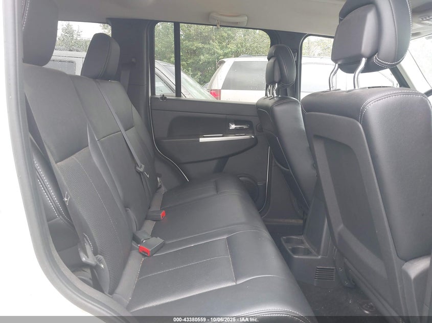 2010 Jeep Liberty Limited VIN: 1J4PP5GK5AW117676 Lot: 43380559