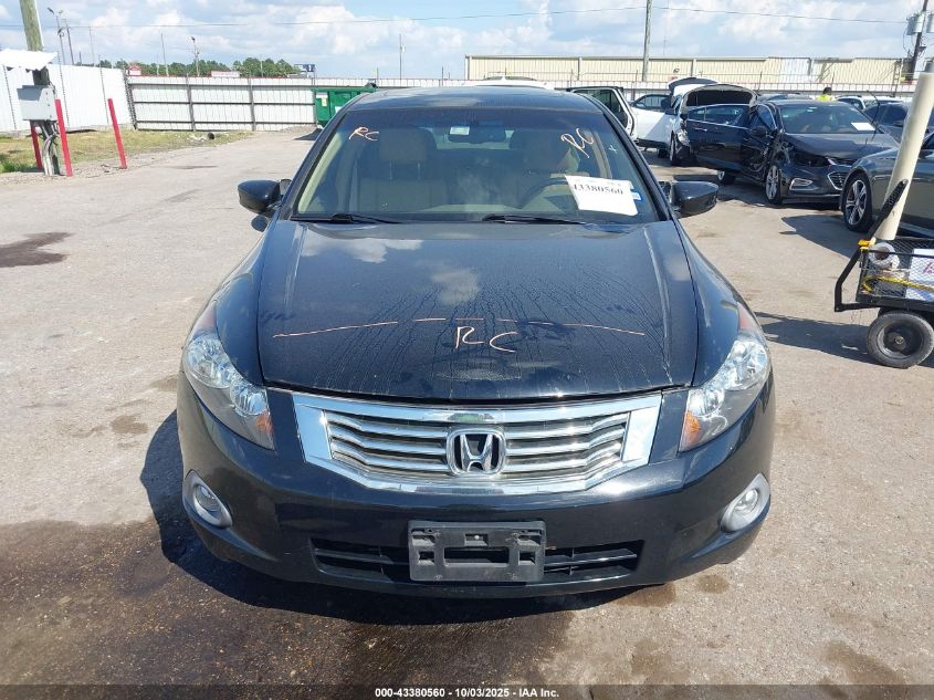 2009 Honda Accord 2.4 Ex-L VIN: 1HGCP26889A137679 Lot: 43380560