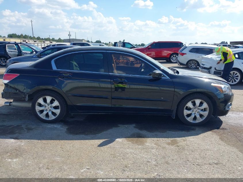 2009 Honda Accord 2.4 Ex-L VIN: 1HGCP26889A137679 Lot: 43380560