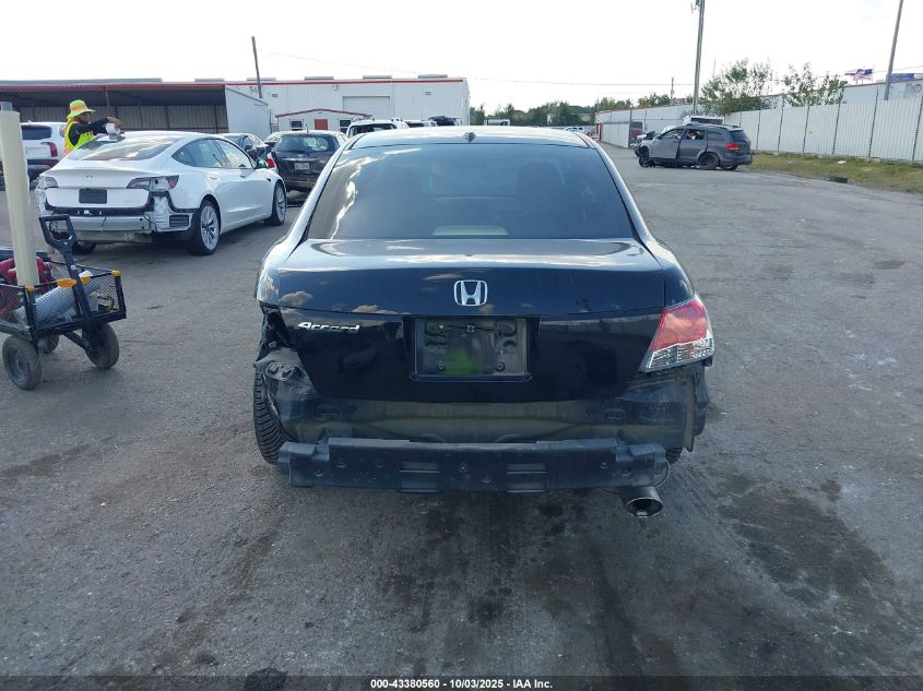 2009 Honda Accord 2.4 Ex-L VIN: 1HGCP26889A137679 Lot: 43380560