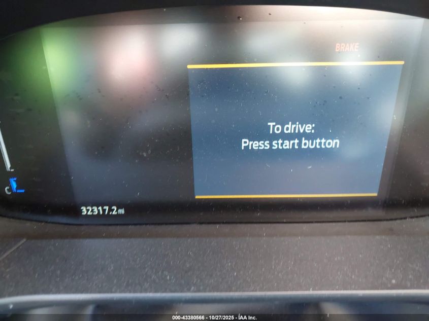 2023 Ford Escape Active VIN: 1FMCU9GN5PUA89909 Lot: 43380566