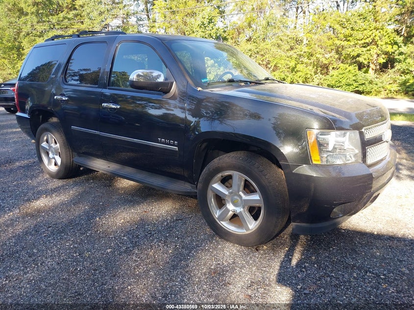 CHEVROLET TAHOE LTZ