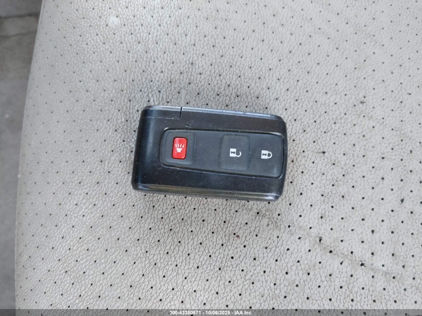 2009 Toyota Prius Touring VIN: JTDKB20U293490759 Lot: 43380571