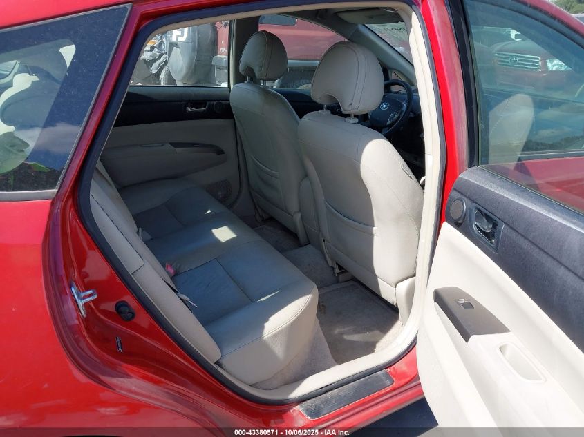 2009 Toyota Prius Touring VIN: JTDKB20U293490759 Lot: 43380571