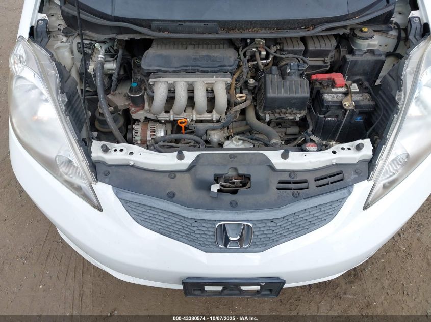 2011 Honda Fit Sport VIN: JHMGE8H59BC002005 Lot: 43380574