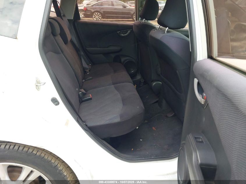 2011 Honda Fit Sport VIN: JHMGE8H59BC002005 Lot: 43380574