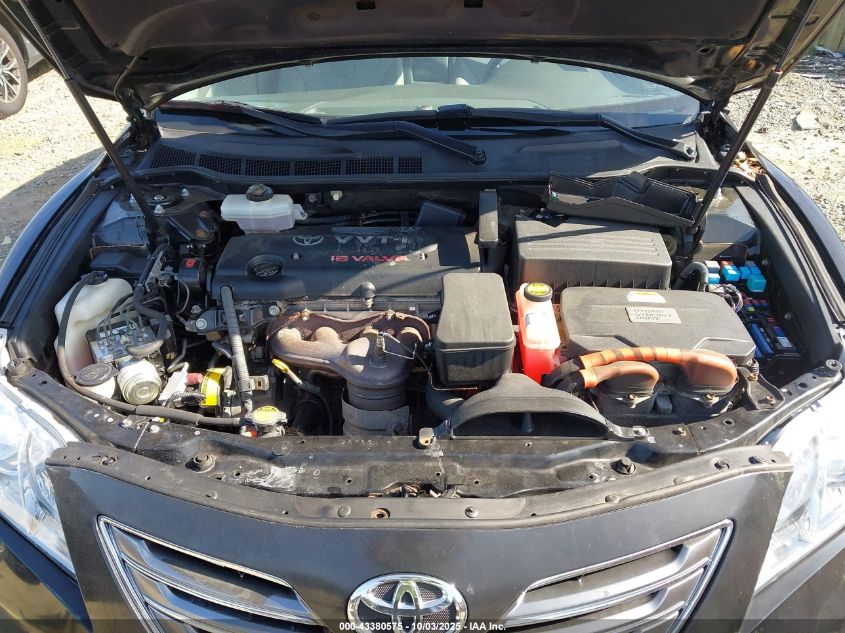 2009 Toyota Camry Hybrid VIN: 4T1BB46KX9U069556 Lot: 43380575