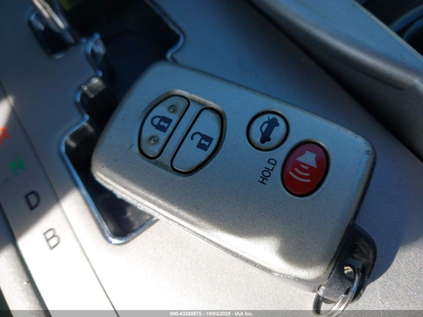 2009 Toyota Camry Hybrid VIN: 4T1BB46KX9U069556 Lot: 43380575