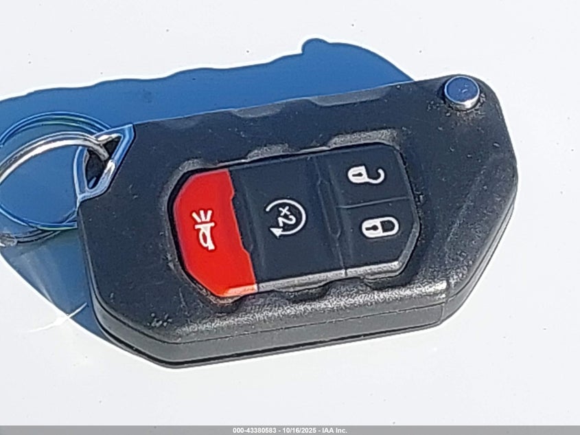 2019 JEEP WRANGLER UNLIMITED RUBICON 4X4 1C4HJXFG3KW640281