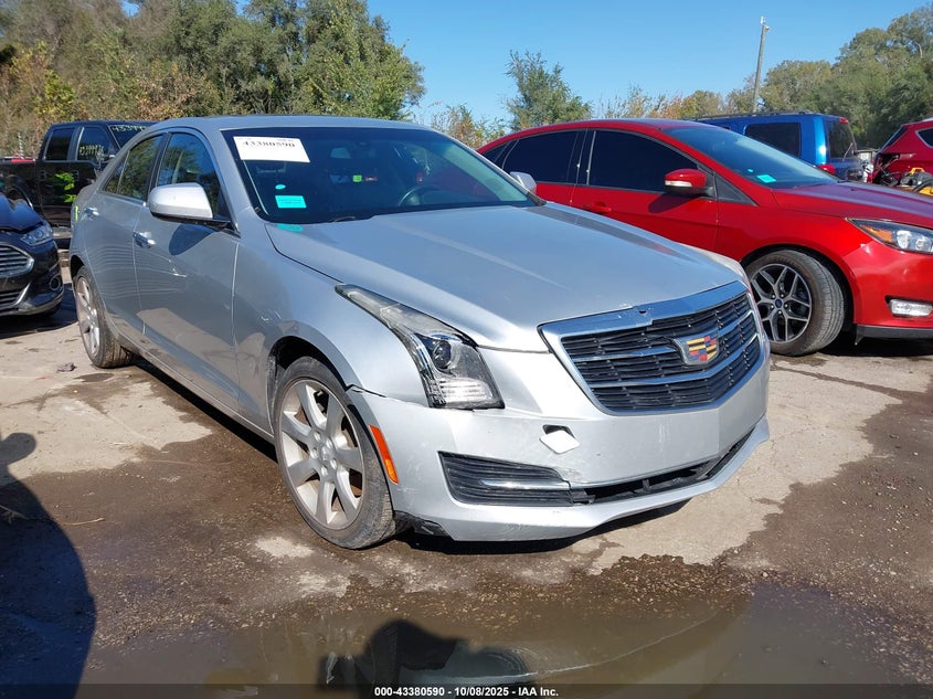 CADILLAC ATS STANDARD