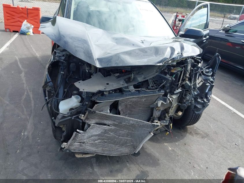 2016 Honda Hr-V Lx VIN: 3CZRU5H3XGM735576 Lot: 43380594