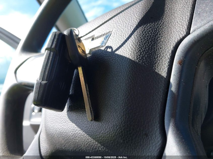 2017 Chevrolet Silverado 1500 Wt VIN: 1GCNCNEH0HZ252038 Lot: 43380598