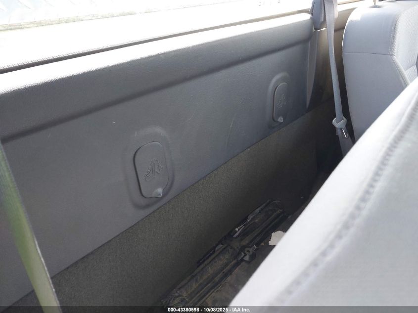 2017 Chevrolet Silverado 1500 Wt VIN: 1GCNCNEH0HZ252038 Lot: 43380598