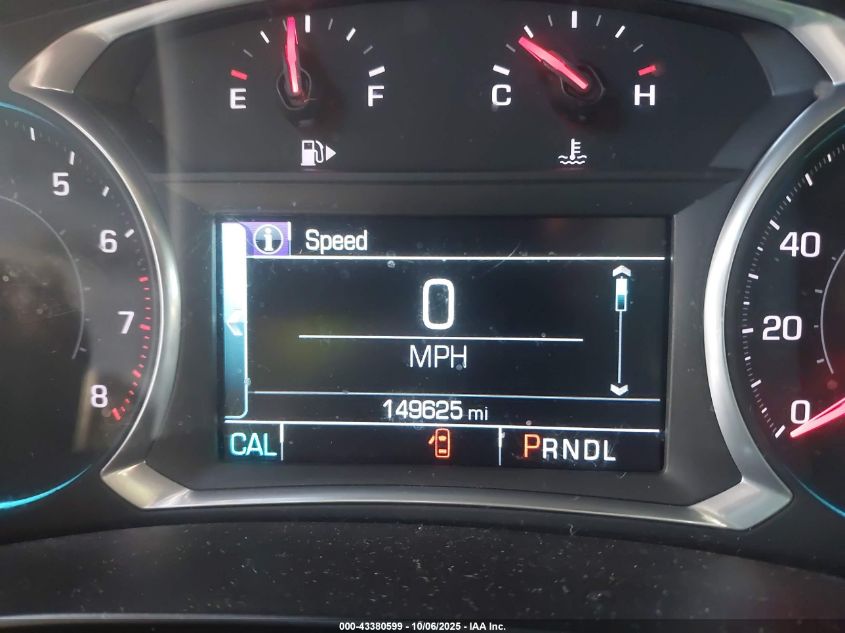 2016 Chevrolet Malibu 1Lt VIN: 1G1ZE5ST8GF357407 Lot: 43380599