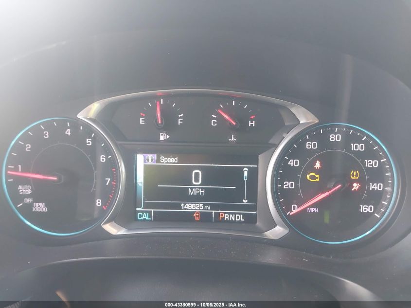 2016 Chevrolet Malibu 1Lt VIN: 1G1ZE5ST8GF357407 Lot: 43380599