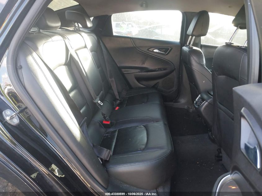 2016 Chevrolet Malibu 1Lt VIN: 1G1ZE5ST8GF357407 Lot: 43380599