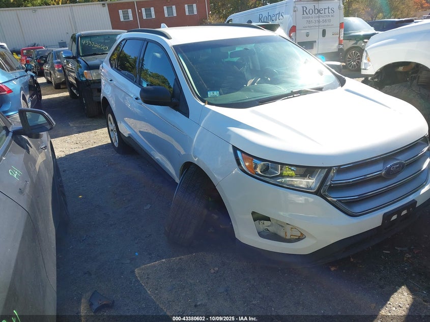 FORD EDGE SE