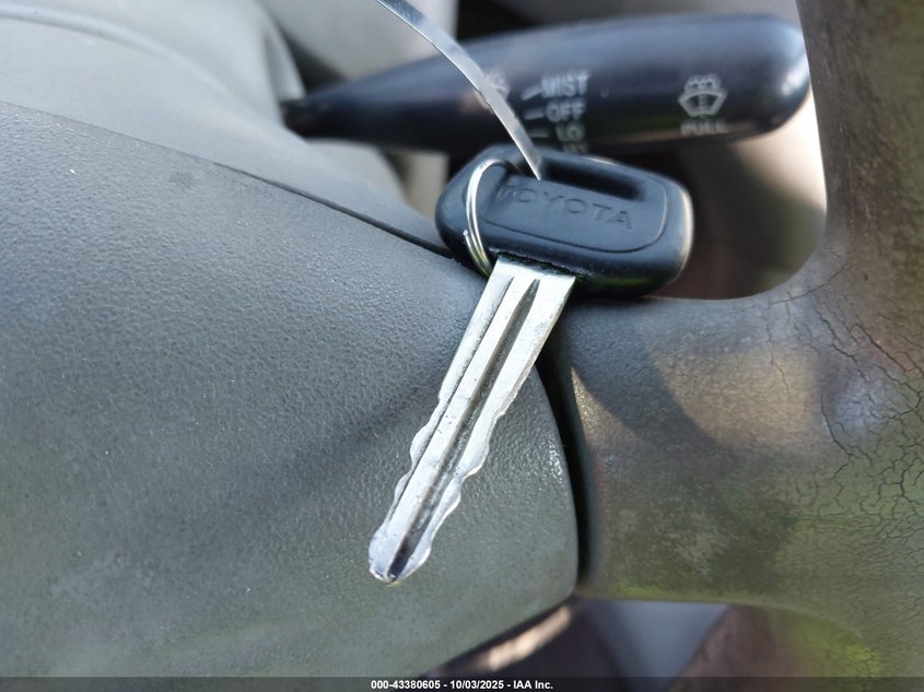 2002 Toyota Echo VIN: JTDBT123225029051 Lot: 43380605