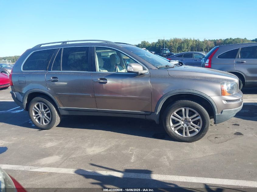 2008 Volvo Xc90 3.2 VIN: YV4CY982X81471723 Lot: 43380606