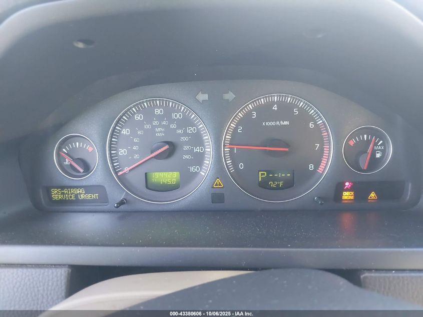 2008 Volvo Xc90 3.2 VIN: YV4CY982X81471723 Lot: 43380606