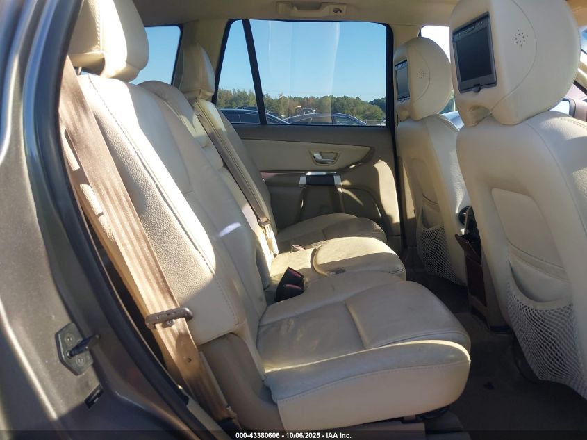 2008 Volvo Xc90 3.2 VIN: YV4CY982X81471723 Lot: 43380606