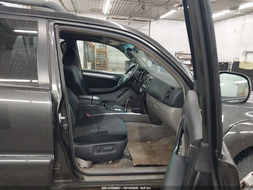 JTEBU14R260103047 2006 TOYOTA 4RUNNER photo no. 5