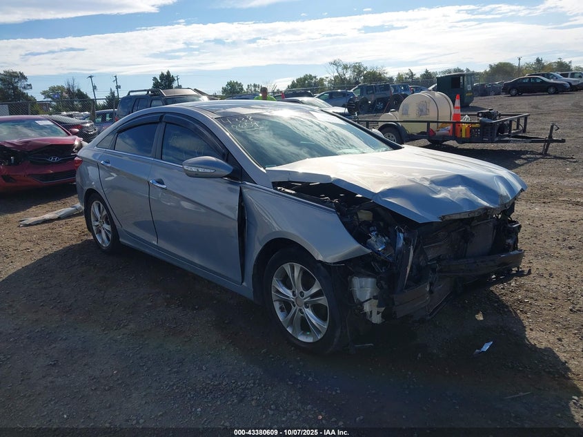 HYUNDAI SONATA LIMITED