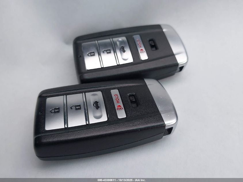 2019 Acura Ilx Standard VIN: 19UDE2F34KA013719 Lot: 43380611