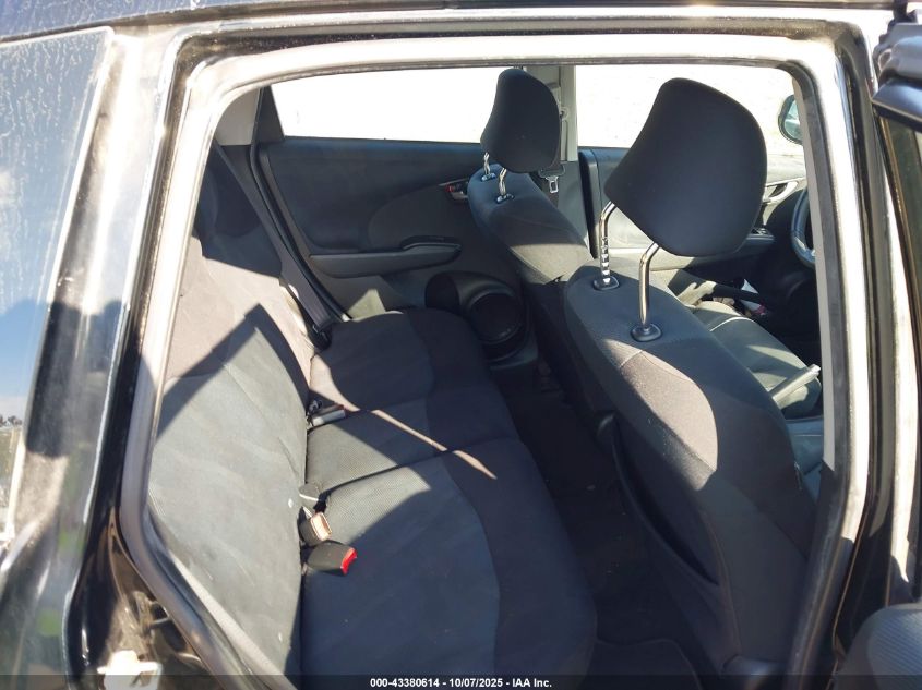 2009 Honda Fit Sport VIN: JHMGE88619S000905 Lot: 43380614