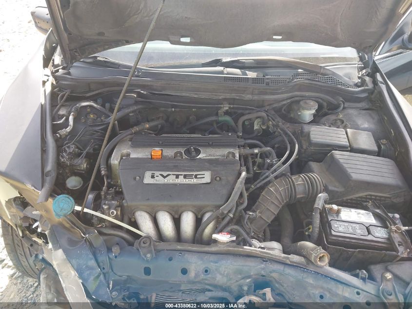 2004 Honda Accord 2.4 Ex VIN: 1HGCM56864A051421 Lot: 43380622