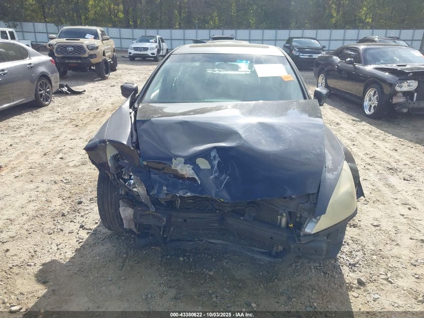 2004 Honda Accord 2.4 Ex VIN: 1HGCM56864A051421 Lot: 43380622