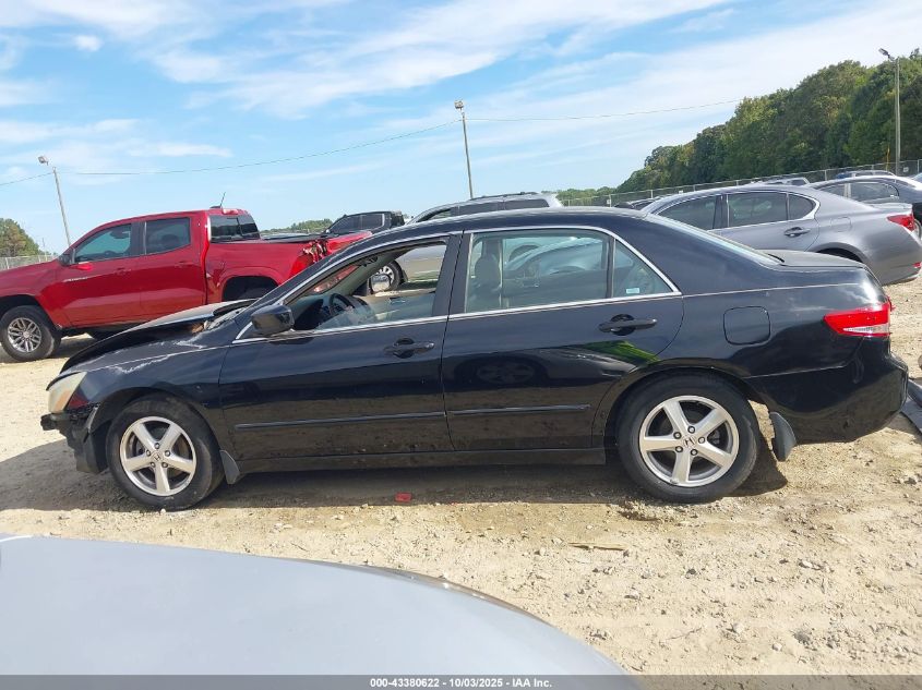 2004 Honda Accord 2.4 Ex VIN: 1HGCM56864A051421 Lot: 43380622