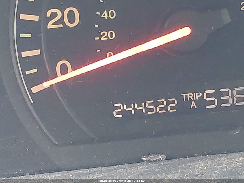 2004 Honda Accord 2.4 Ex VIN: 1HGCM56864A051421 Lot: 43380622